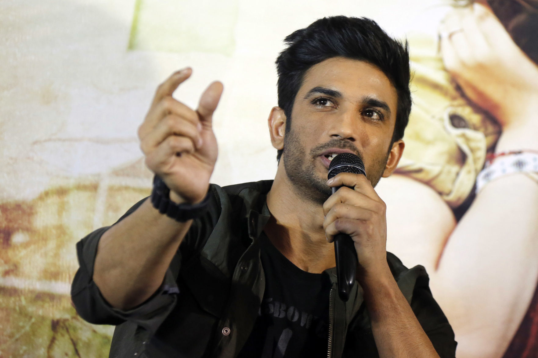Sushant Singh Rajput